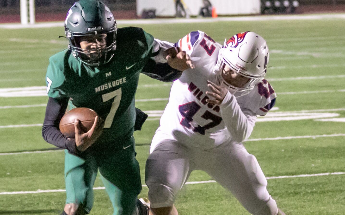Muskogee at Sand Springs